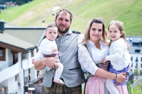 Landhaus-Pension Pattis Saalbach-Hinterglemm